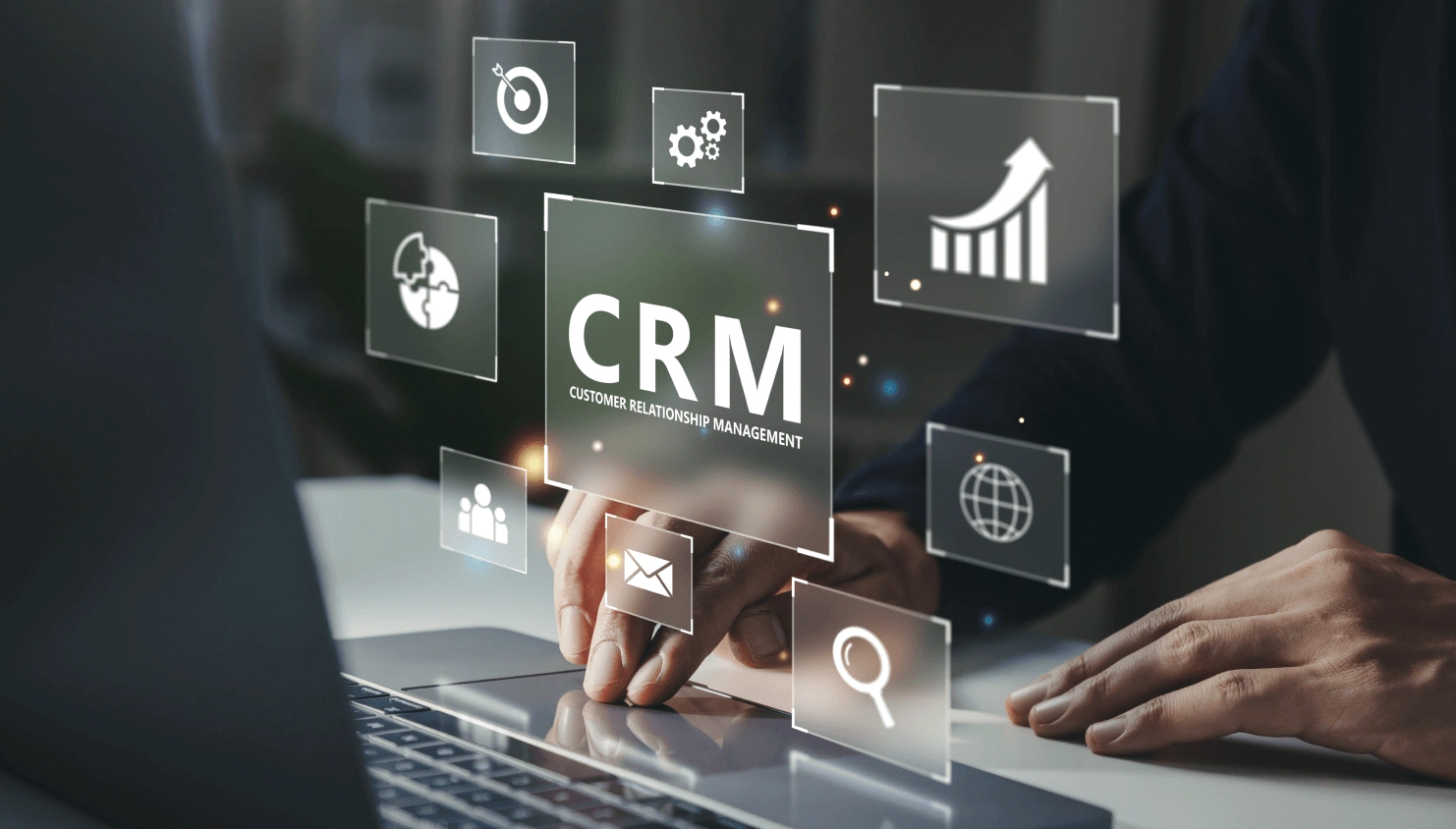 CRM Automation: Smart Solutions for Sales Management
